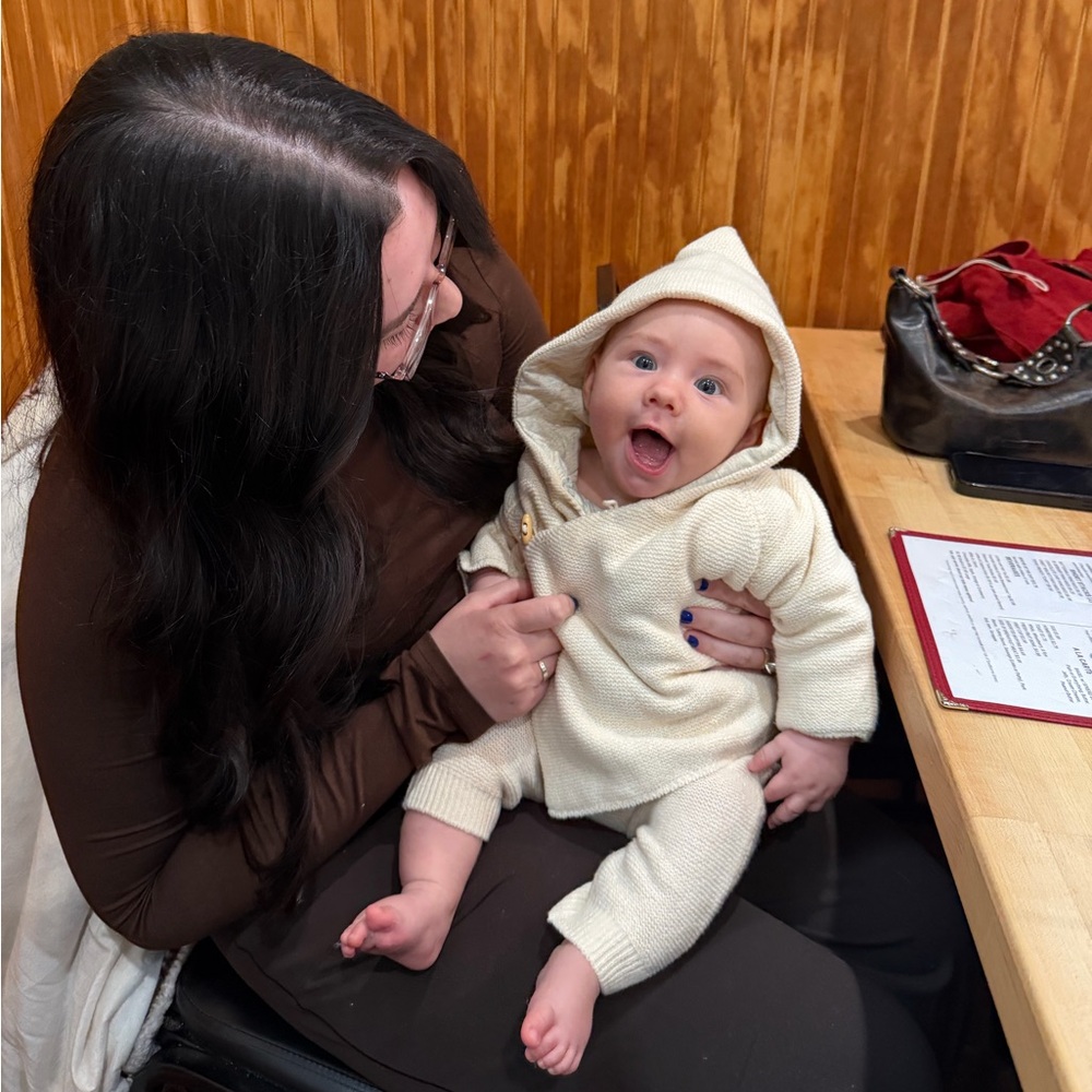 ZARA baby coat - Picture 6 of 6